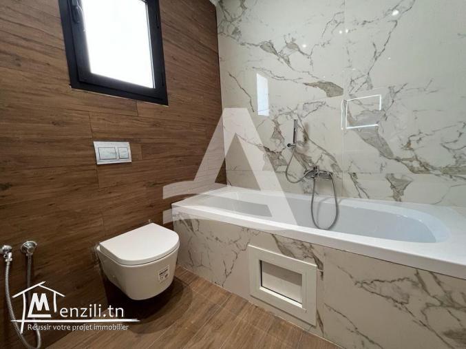 S+1 de 110 m² - Ain Zaghouen nord - 2300 DT