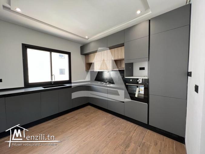 S+1 de 110 m² - Ain Zaghouen nord - 2300 DT