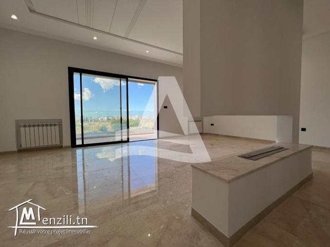 S+1 de 110 m² - Ain Zaghouen nord - 2300 DT