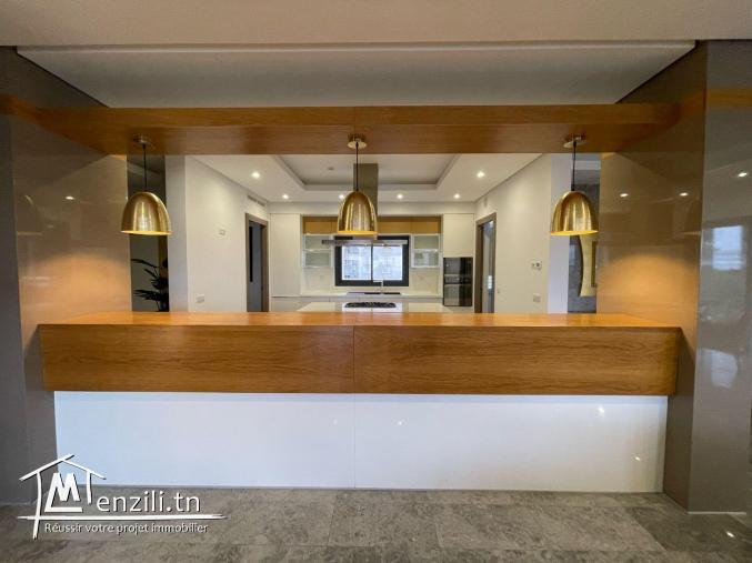 S+3 avec piscine privative - Les Berges du lac 2