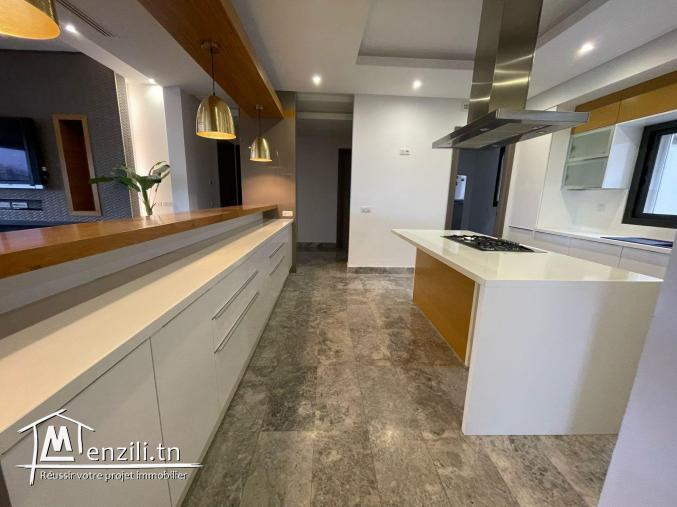 S+3 avec piscine privative - Les Berges du lac 2