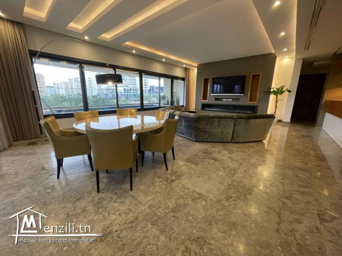 S+3 avec piscine privative - Les Berges du lac 2