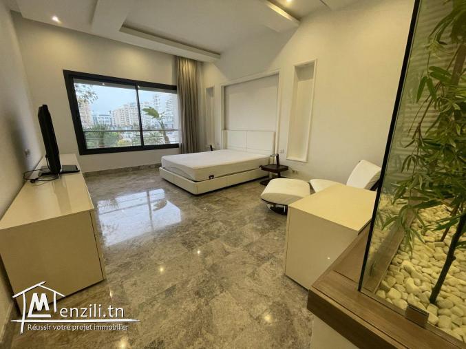 S+3 avec piscine privative - Les Berges du lac 2