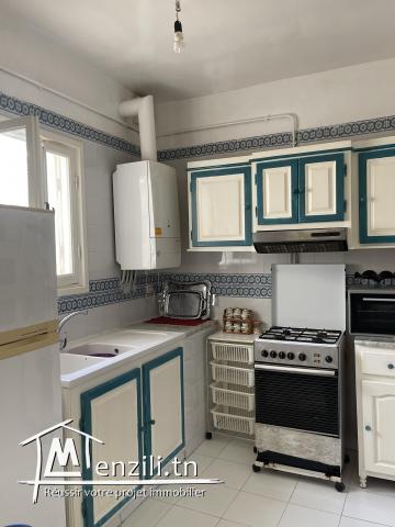 Appartement s+1 hammamet nord (zone touristique)