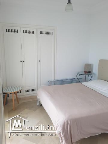 Magnifique appartement S+3 avec grande terrasse hammamet