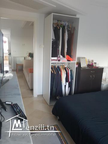 Magnifique appartement S+3 avec grande terrasse hammamet