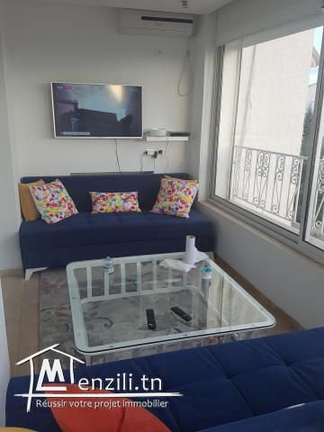 Magnifique appartement S+3 avec grande terrasse hammamet