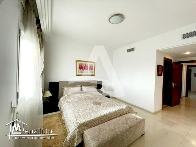 Appartement S3 meublé avec terrasse vue mer