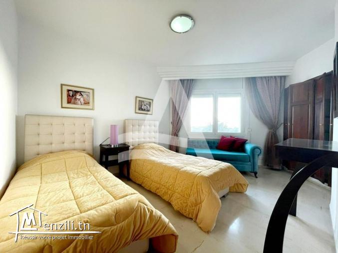 Appartement S3 meublé avec terrasse vue mer