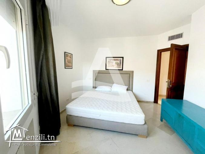 Appartement S3 meublé avec terrasse vue mer