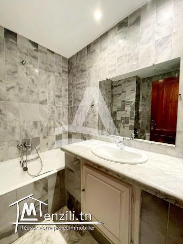 Appartement S3 meublé avec terrasse vue mer