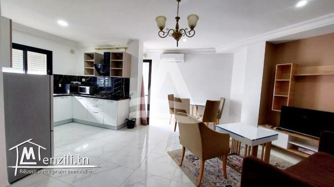 un S1 meublé au cœur de la Marsa