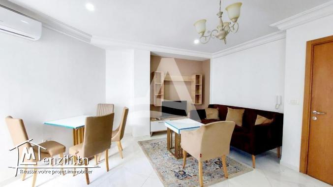 un S1 meublé au cœur de la Marsa