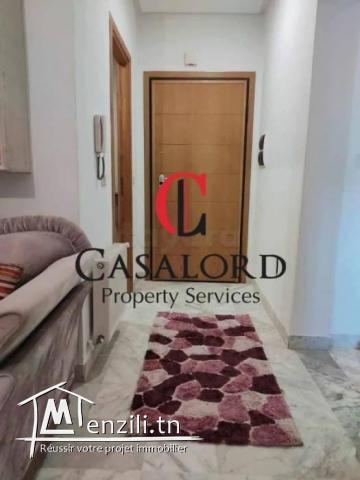 s1 meublé à La Soukra