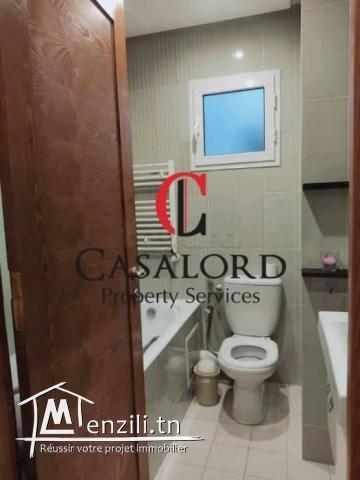 s1 meublé à La Soukra