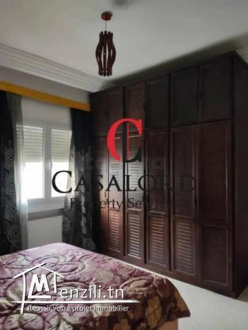 s1 meublé à La Soukra