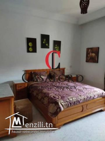 s1 meublé à La Soukra