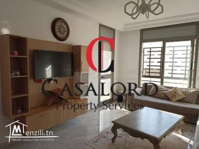 S3 meublé à La Soukra