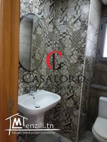 S3 meublé à La Soukra