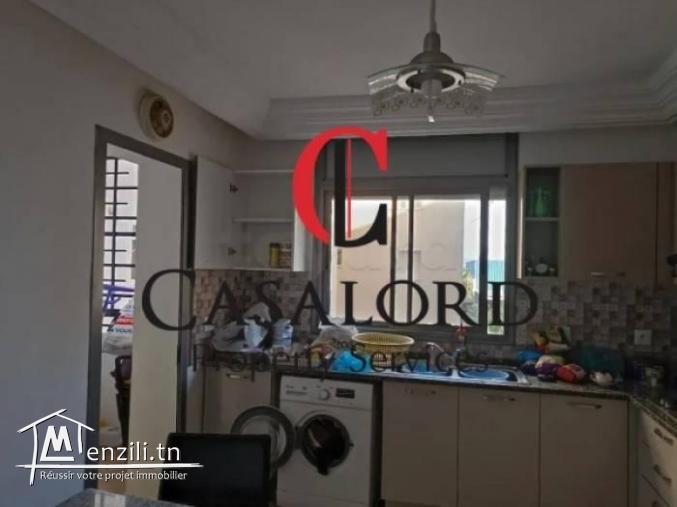 S3 meublé à La Soukra