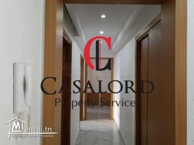 S3 meublé à La Soukra