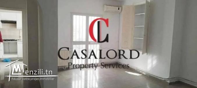 S2  neuf a louer à La Marsa