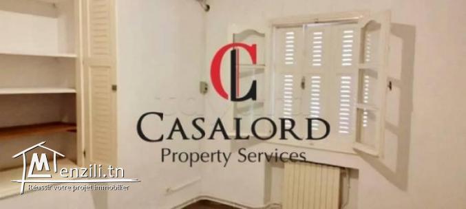 S2  neuf a louer à La Marsa