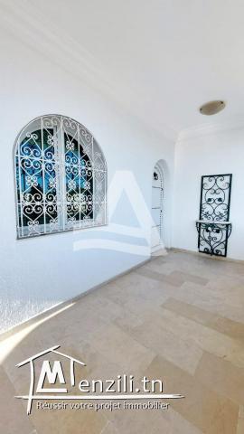 Appartement S2 meublé à Marsa saada