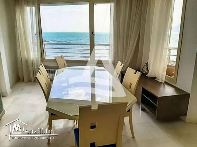 Location appartement de 330 m2 vue mer