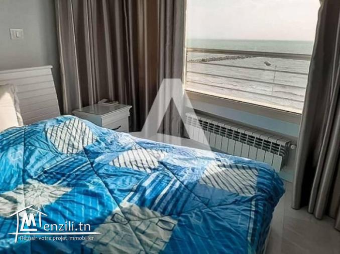 Location appartement de 330 m2 vue mer