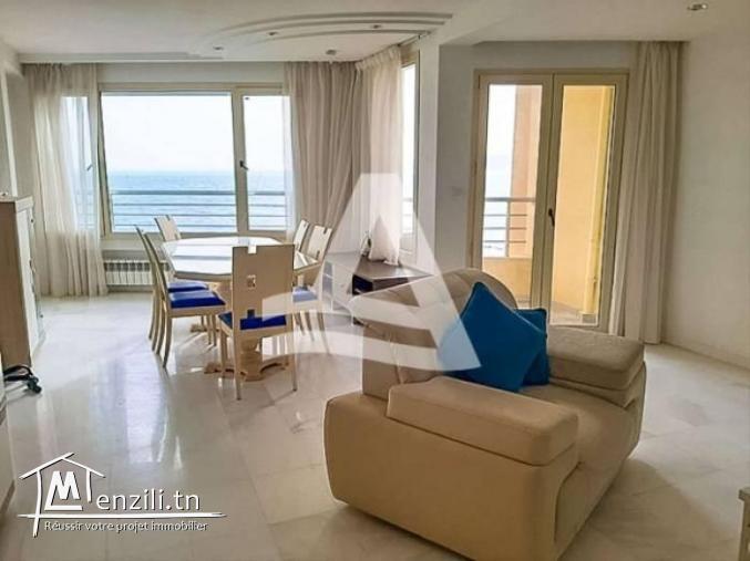 Location appartement de 330 m2 vue mer