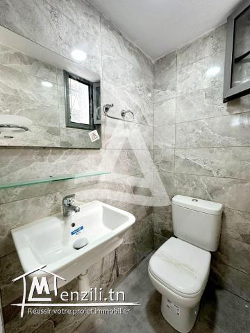 Un RDC S3 pied dans l'eau à louer