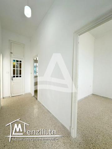 Un RDC S3 pied dans l'eau à louer