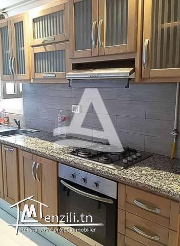 a louer appartement S1 la goulette vue mer