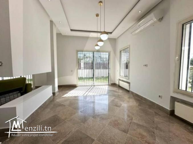 A louer triplex S5 à la marsa