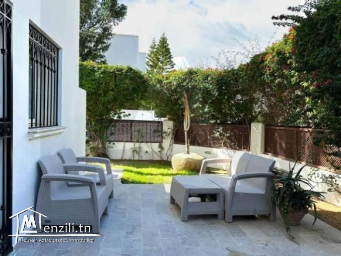 A louer triplex S5 à la marsa