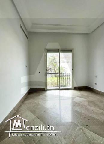 A louer triplex S5 à la marsa