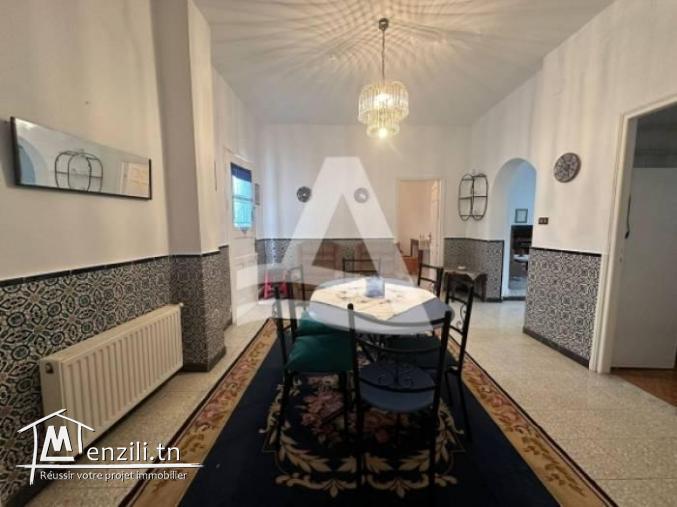 Appartement S2 meublé a sidi bou said