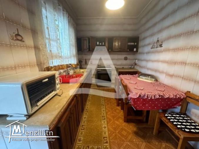 Appartement S2 meublé a sidi bou said