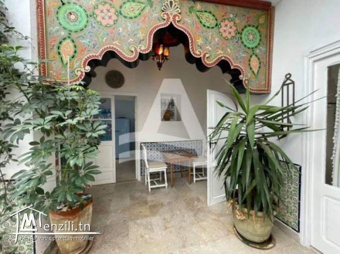 Appartement S1 meublé à louer à Sidi Bou Saïd