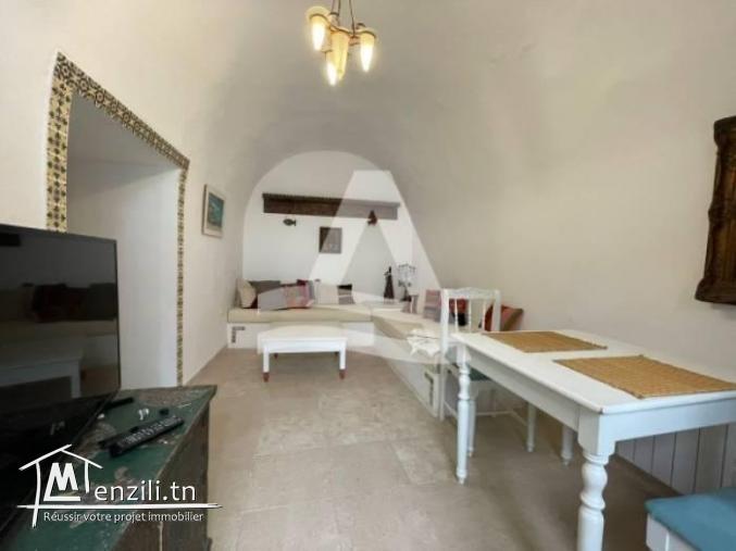 Appartement S1 meublé à louer à Sidi Bou Saïd