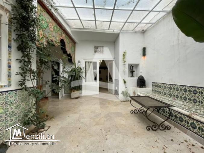 Appartement S1 meublé à louer à Sidi Bou Saïd