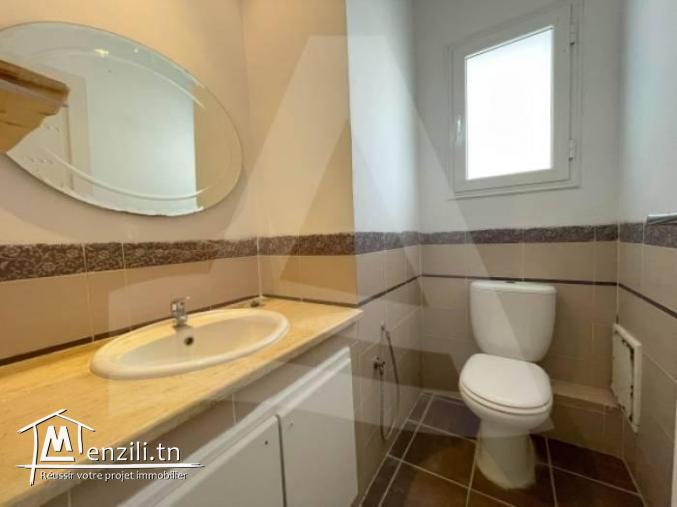 Location d'un Appartement S3 vide