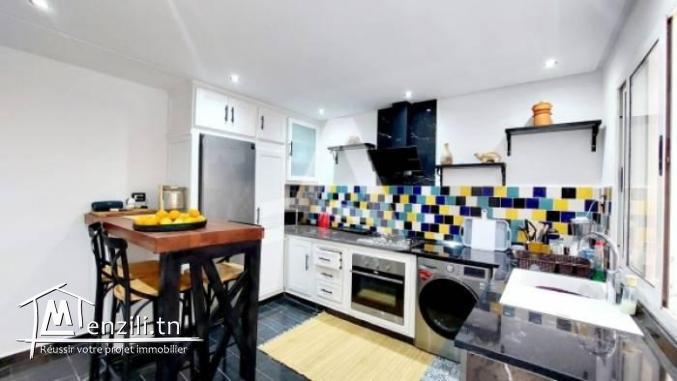 Appartement Spacieux S3 meublé à Marsa plage