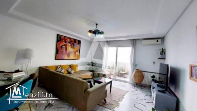 Appartement Spacieux S3 meublé à Marsa plage