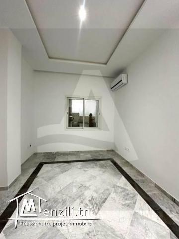 A vendre un appartement s1 a la goulette