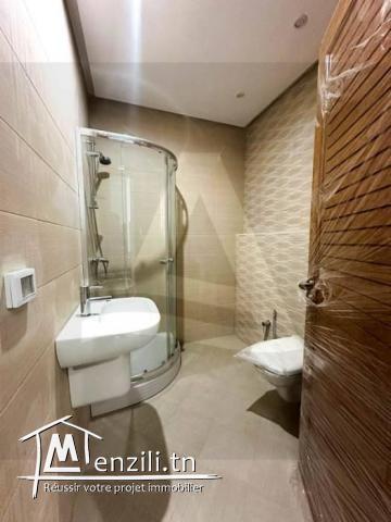 A vendre un appartement s1 a la goulette