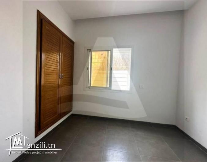 A vendre un appartement s1 a la goulette