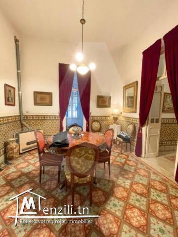 Villa de 628m² à vendre à la Marsa