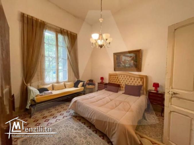 Villa de 628m² à vendre à la Marsa